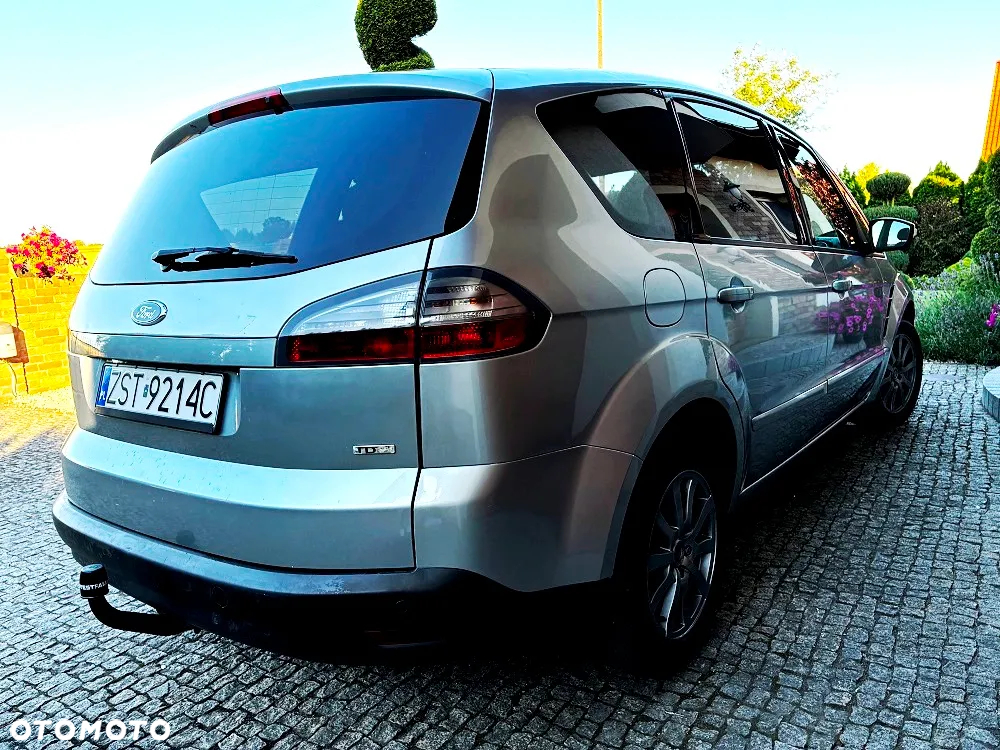 Ford S-Max 2.0 TDCi Ambiente - 8