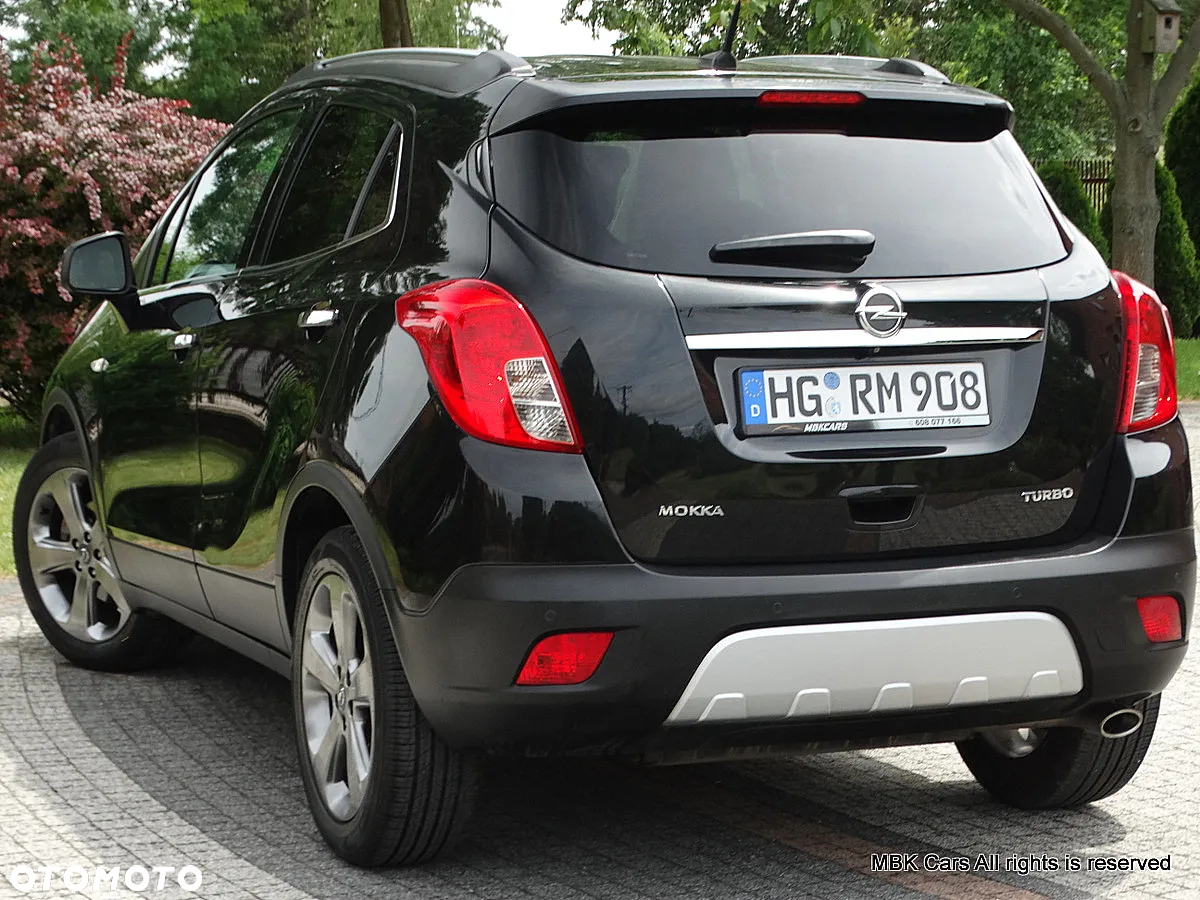 Opel Mokka 1.4 T Cosmo S&S - 11