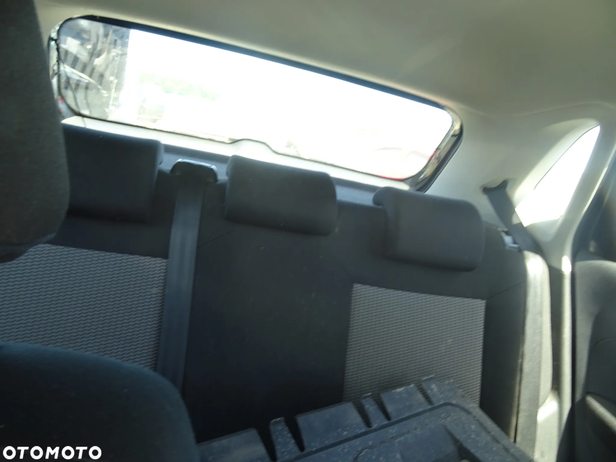 Vw Polo 2010 lakier(LO41) na części maska zderzak błotnik drzwi klapa - 7