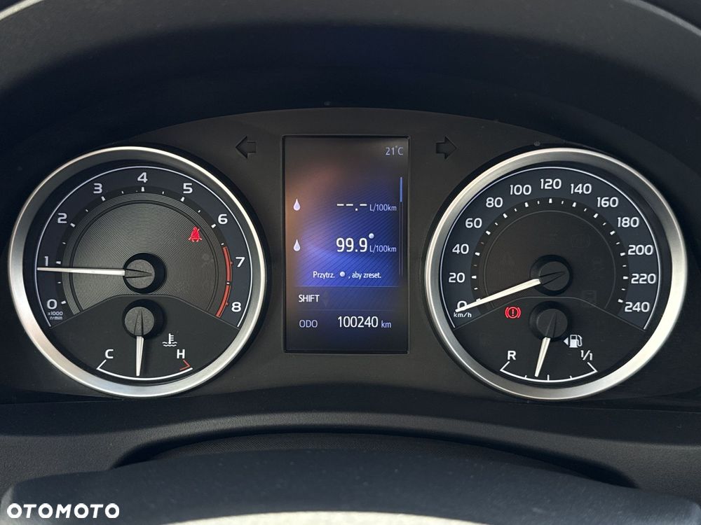 Toyota Corolla 1.6 Premium EU6 - 15