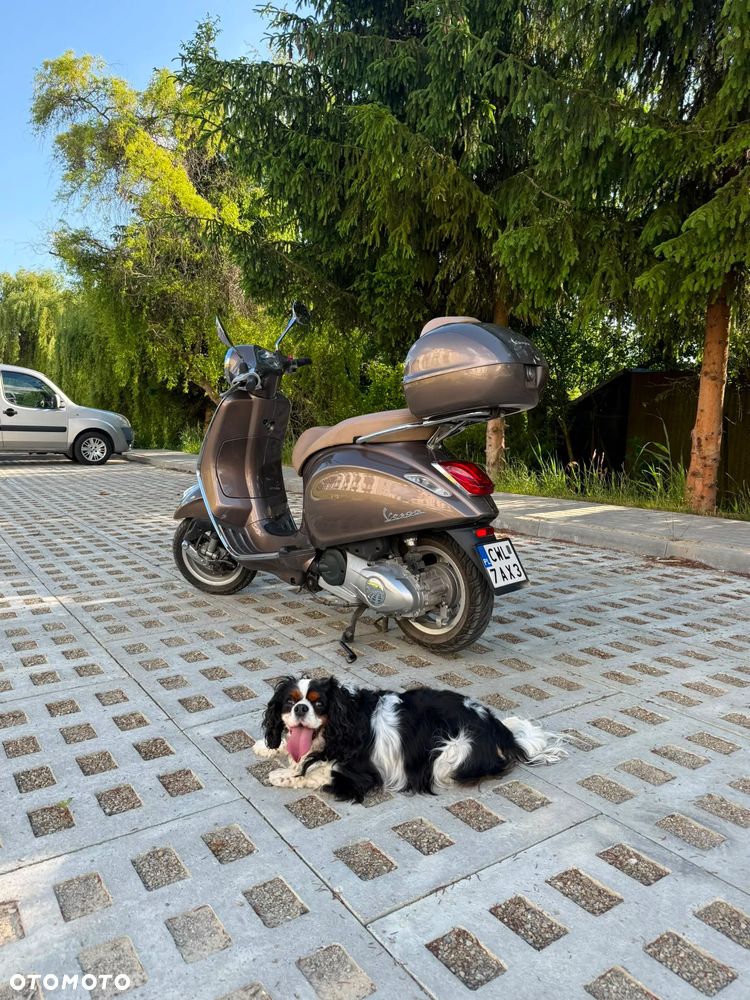 Vespa Primavera - 2