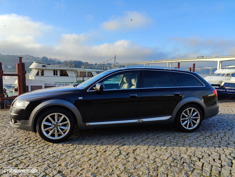 Audi A6 Allroad 2.7 TDi V6 - 1