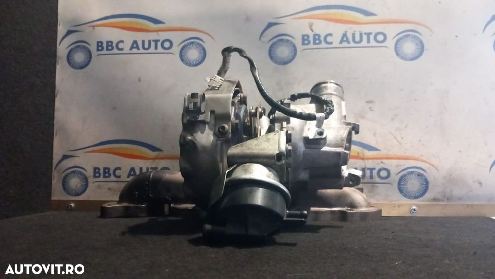 TURBINA 2.0 D CKF SEAT LEON 5F - 1