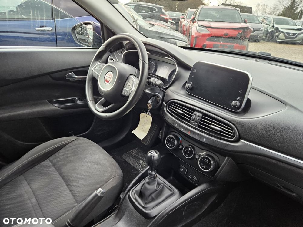 Fiat Tipo 1.4 T-Jet Lounge - 14
