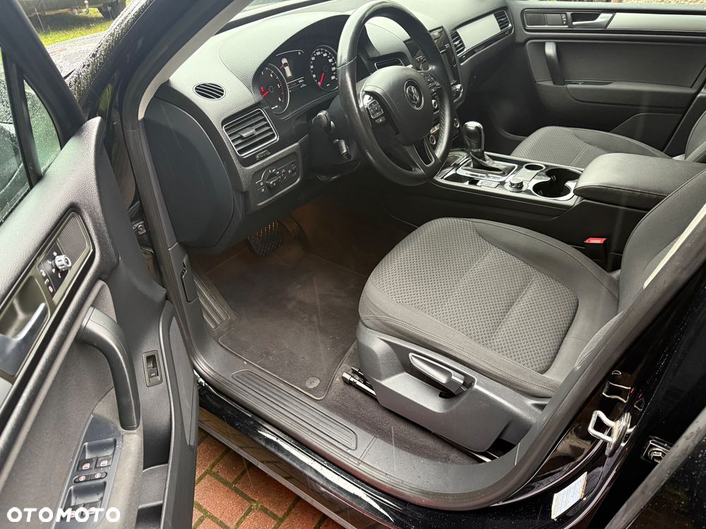 Volkswagen Touareg - 9