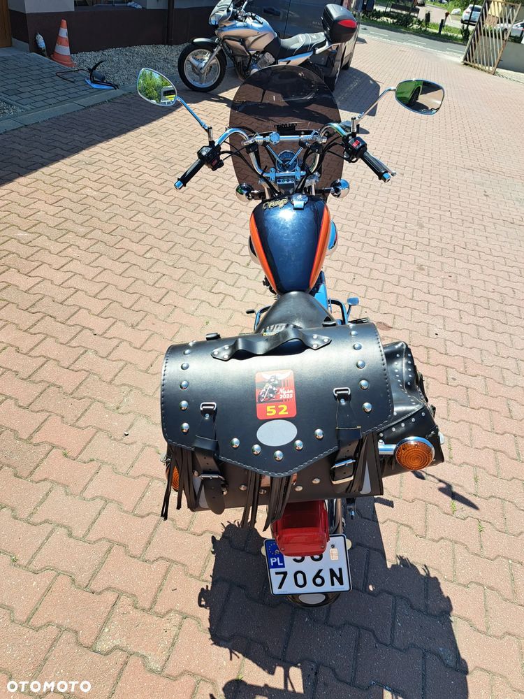 Yamaha Virago - 11