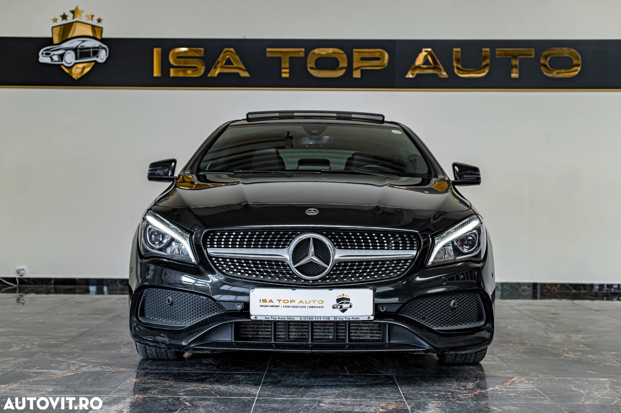 Mercedes-Benz CLA 200 (CDI) d 7G-DCT AMG Line - 22