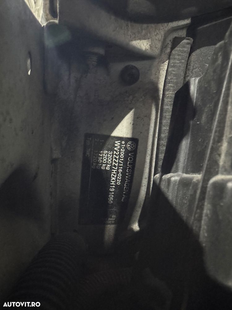 Volkswagen Transporter - 21