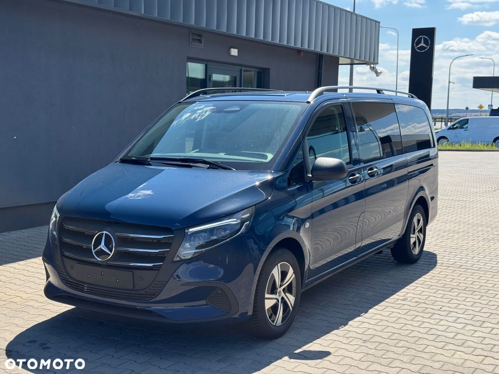 Mercedes-Benz Vito Tourer L2 Pro 9G-Tronic 447.703 - 2