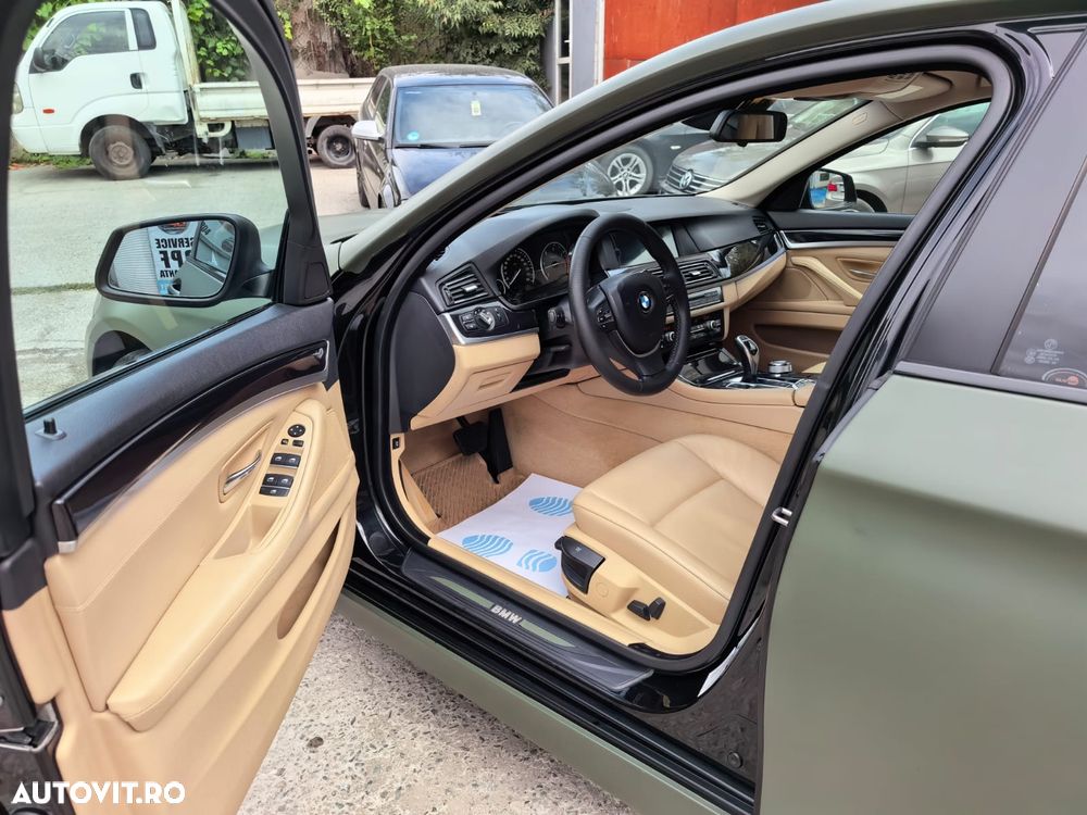 BMW Seria 5 - 7
