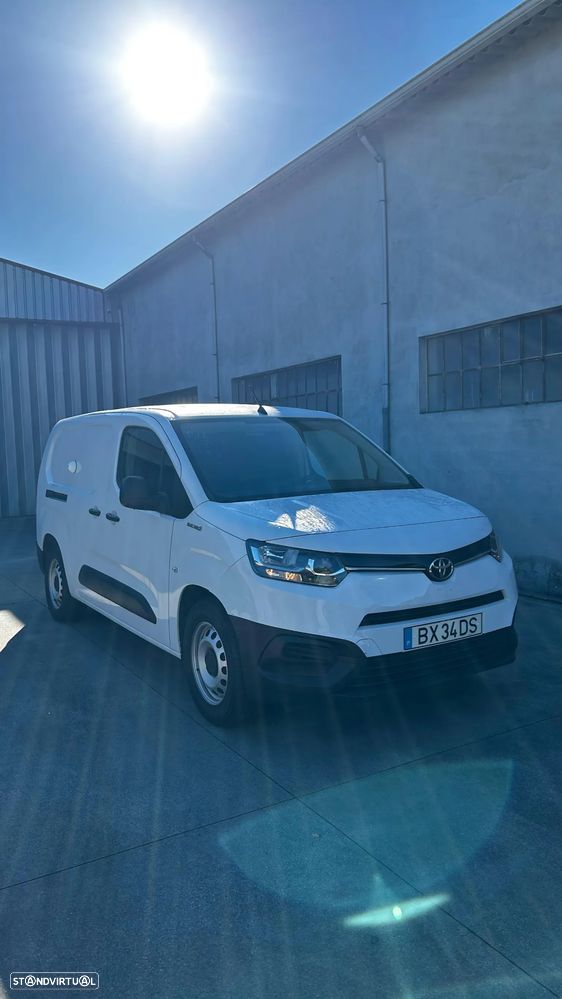 Toyota Proace city eletric 50 kWh L2 - 4