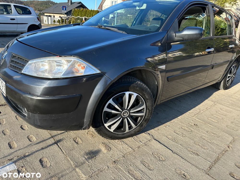 Renault Megane 1.6 Privilege - 14