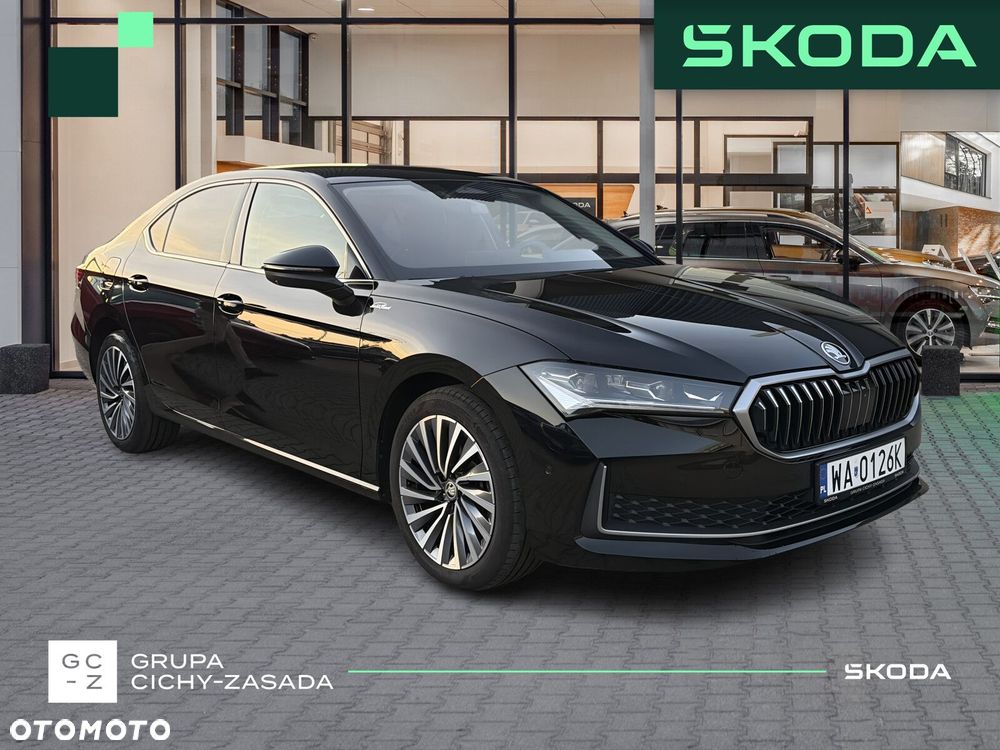 Skoda Superb 2.0 TDI SCR 4x4 L&K DSG - 7