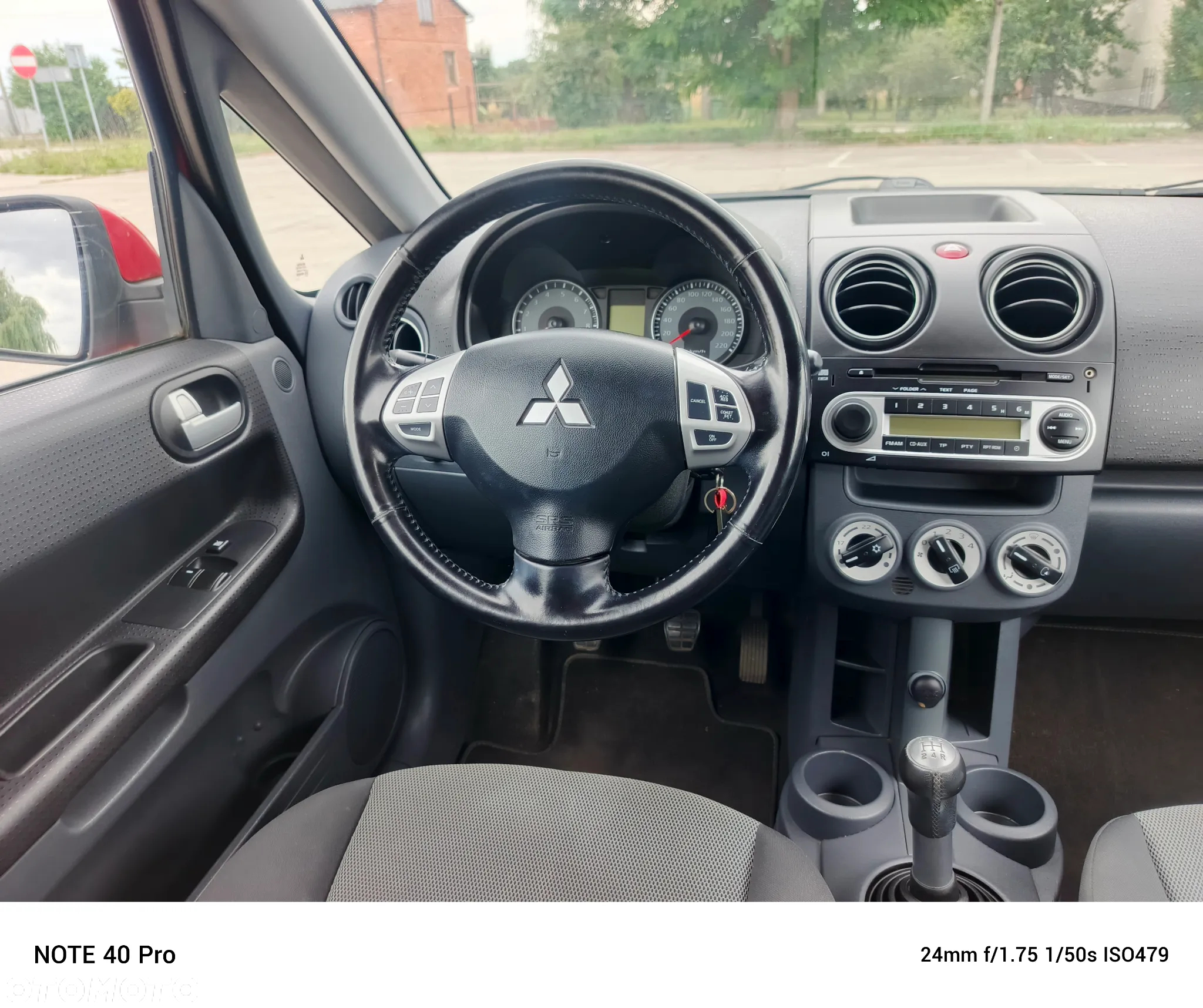 Mitsubishi Colt 1.3 ClearTec Motion - 15