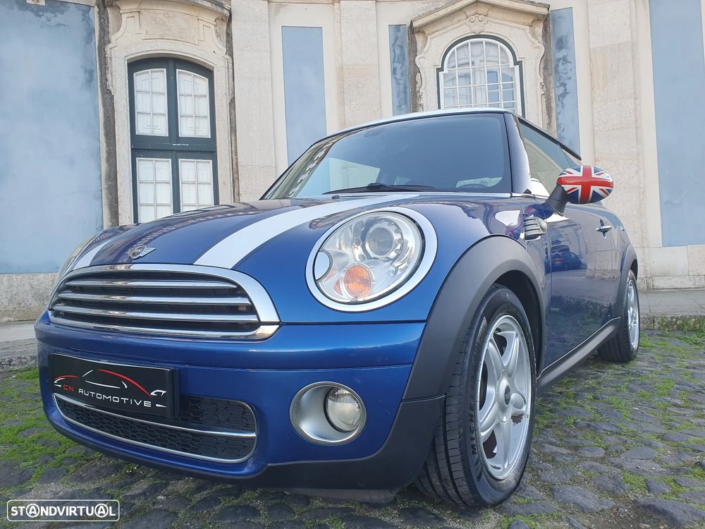 MINI 3 Portas Cooper D - 37
