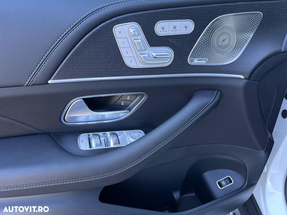 Mercedes-Benz GLE 450 d 4MATIC - 12