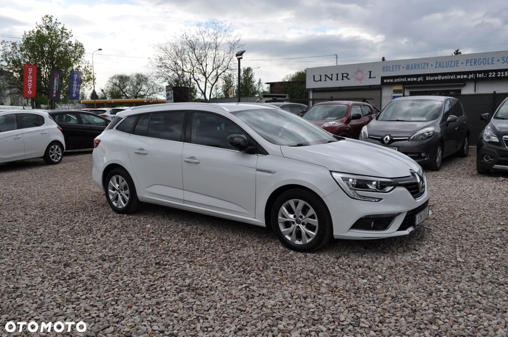 Renault Megane BLUE dCi 115 LIMITED - 4