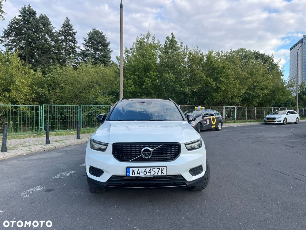 Volvo XC 40 T5 AWD R-Design - 6
