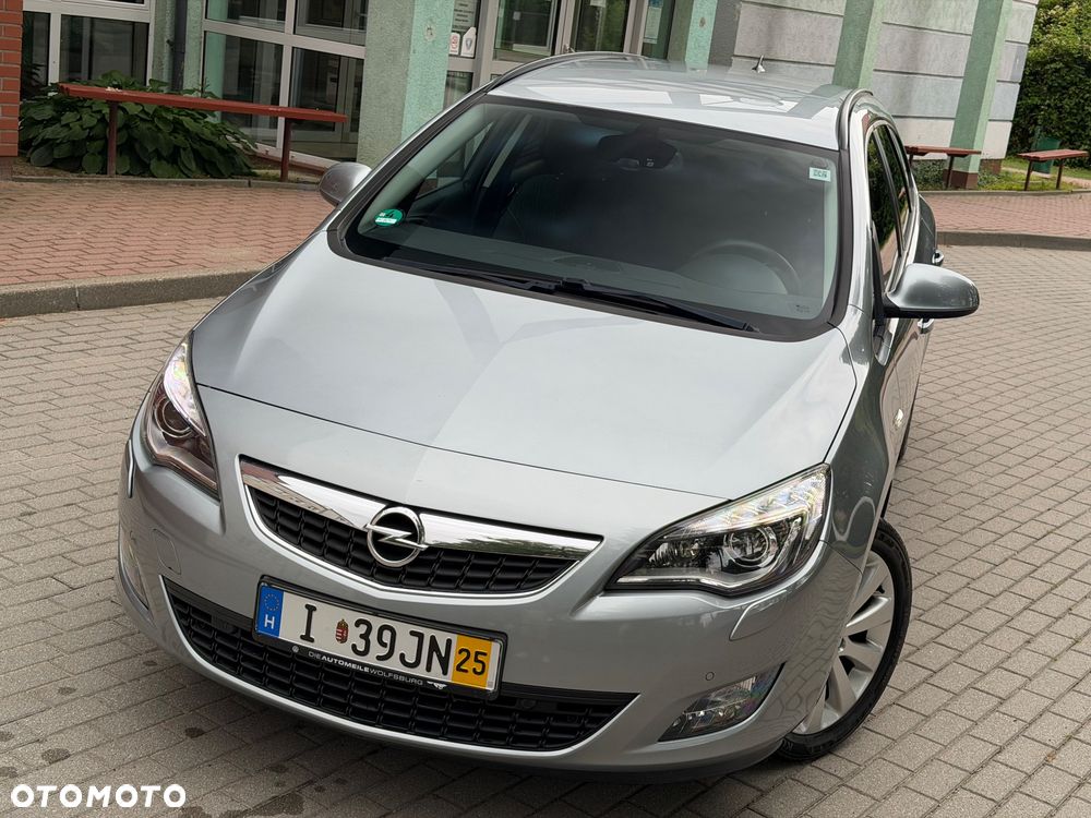 Opel Astra 1.4 Turbo Edition - 7