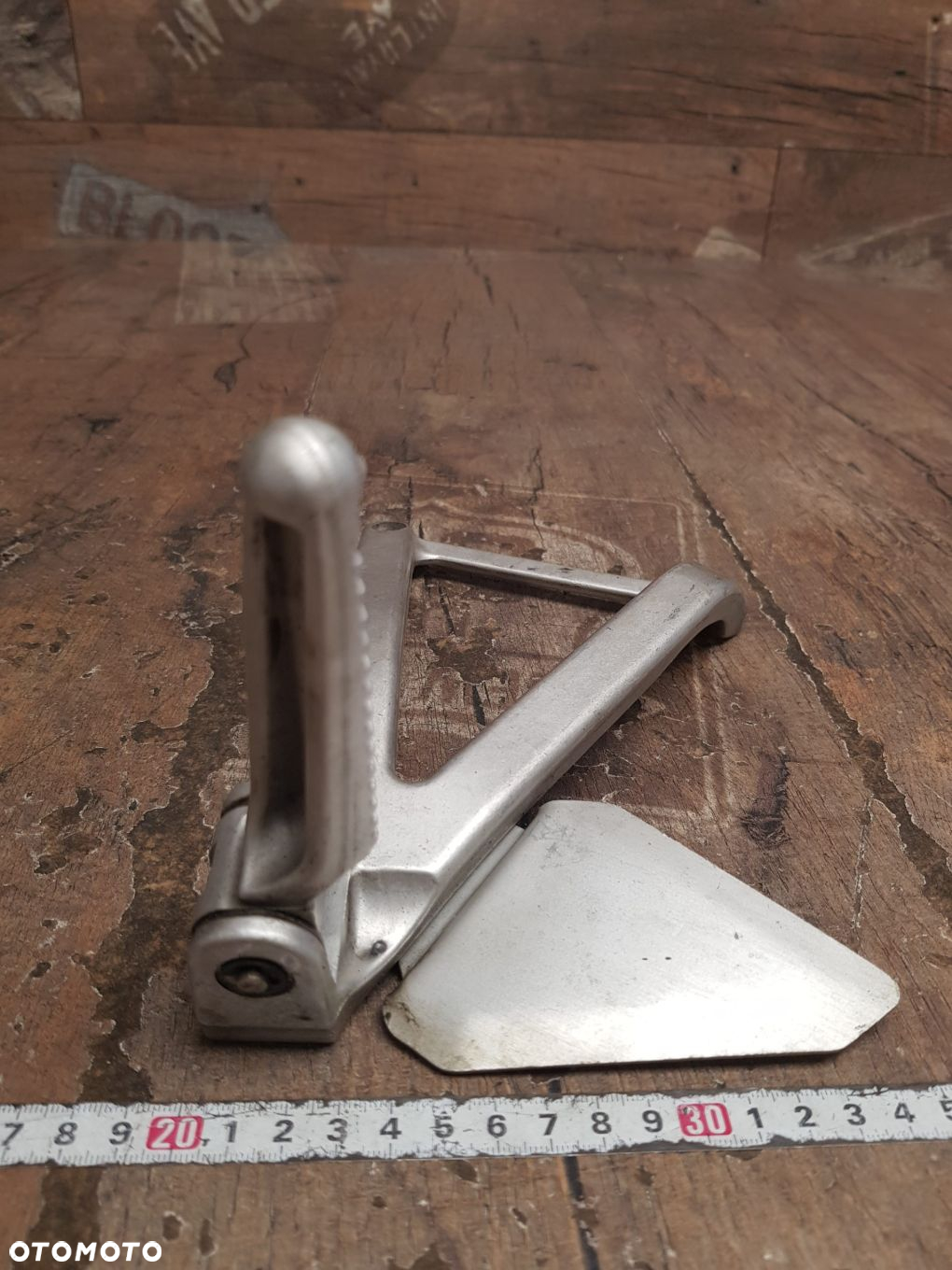 Set pasażera podnóżek Ducati 748 916 996 998 - 4