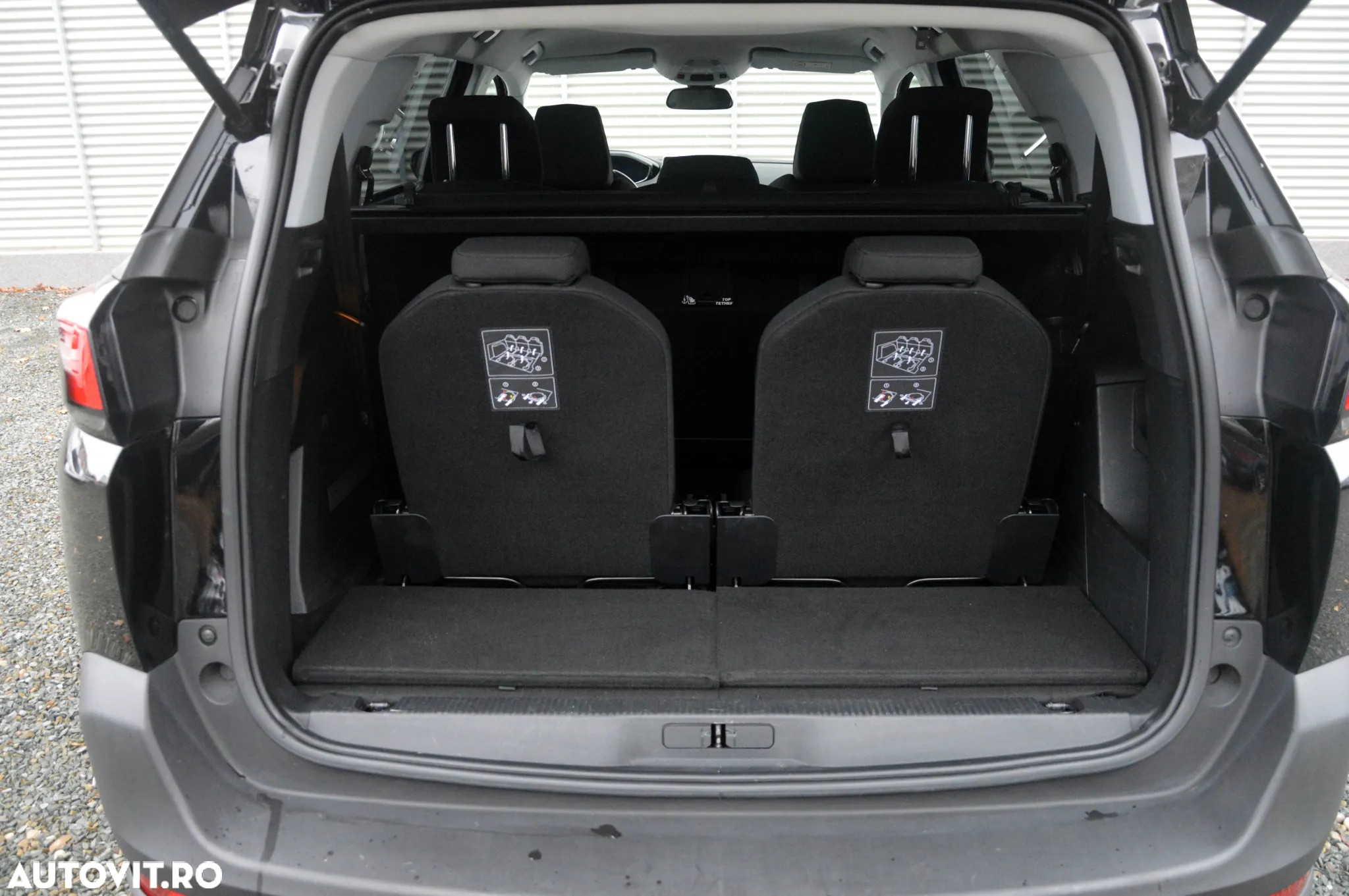 Peugeot 5008 1.2L PureTech EAT8 S&S Allure Pack - 7