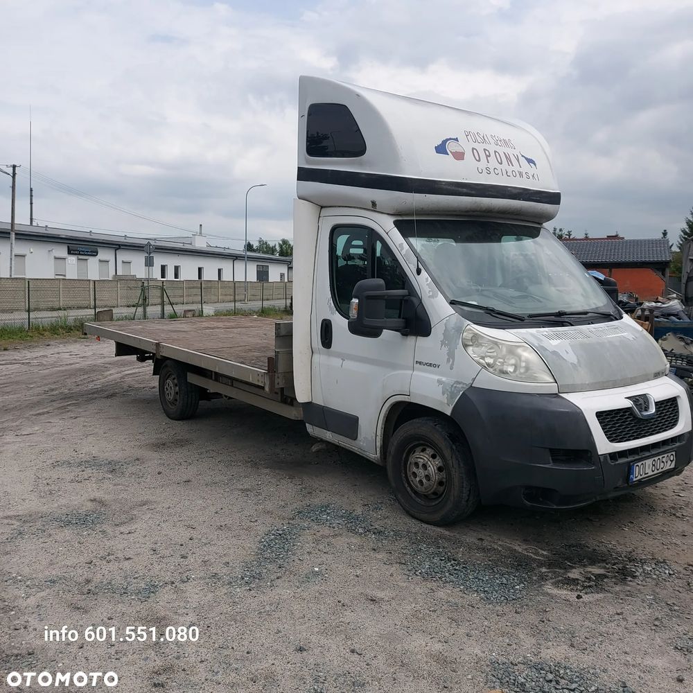 Peugeot boxer 335 - 9
