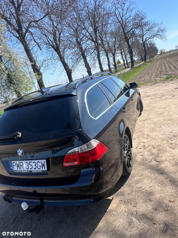 BMW Seria 5 - 5