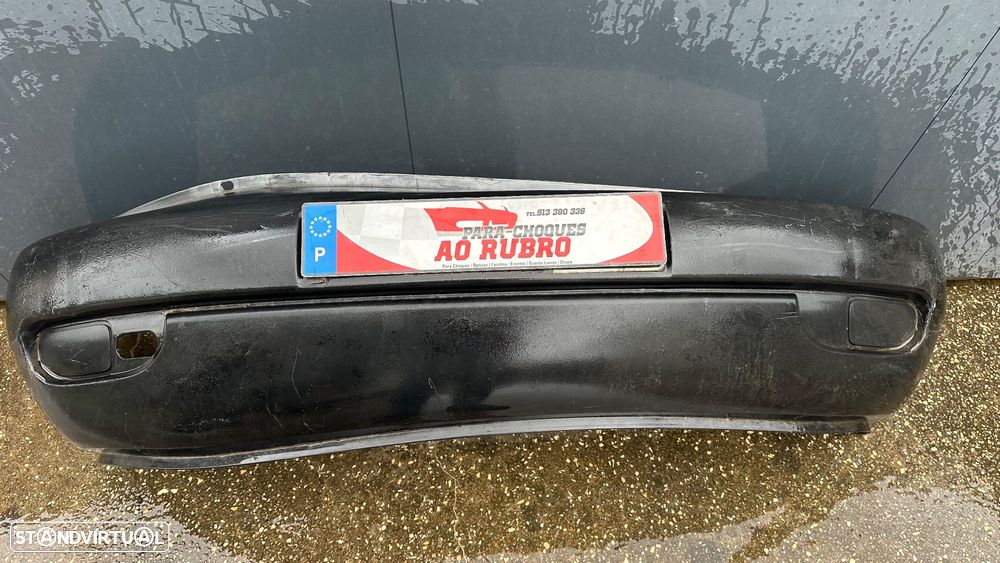 Parachoque vw Transporter T4