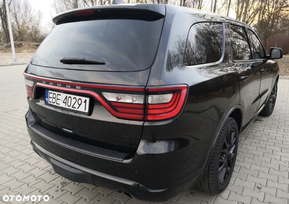 Dodge Durango - 5