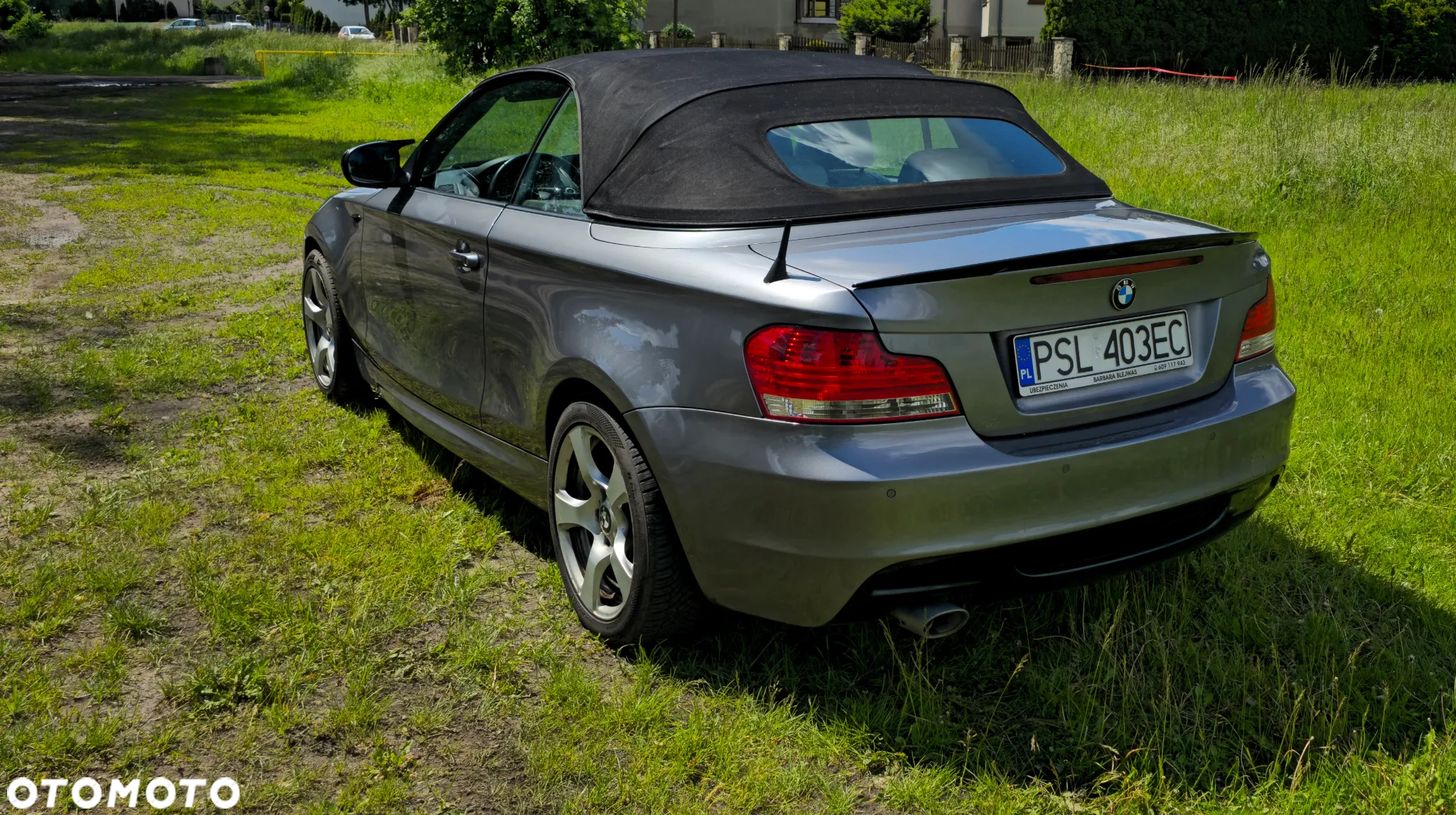 BMW Seria 1 118d - 5