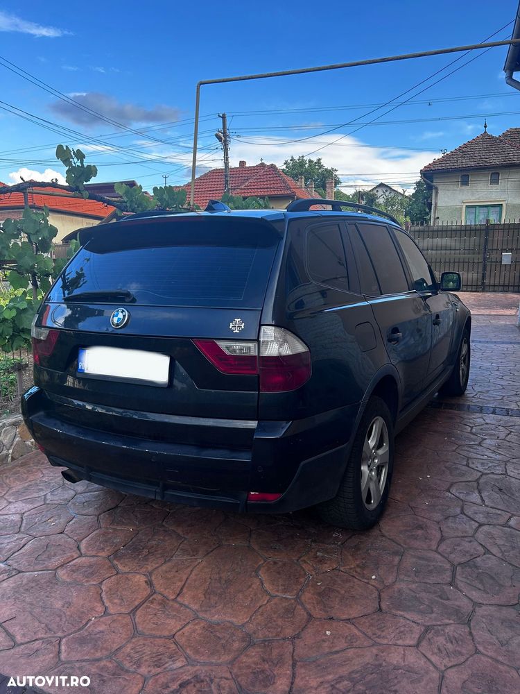 BMW X3 2.0d - 2