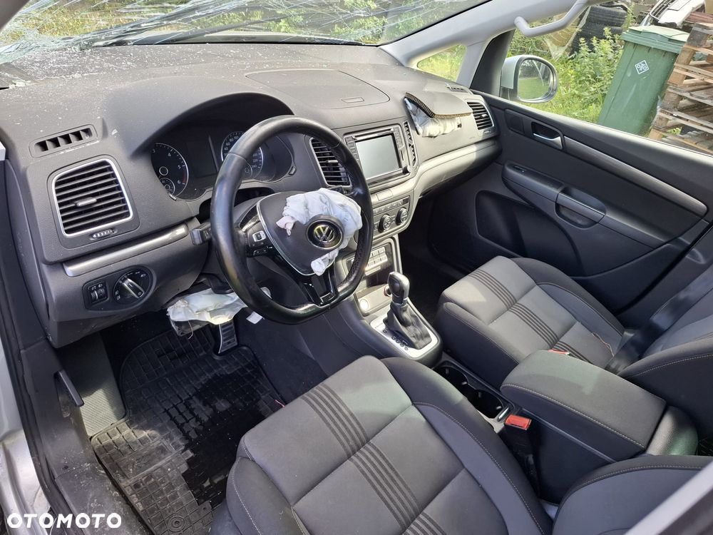 Volkswagen Sharan 2.0 TDI BMT Highline DSG - 6