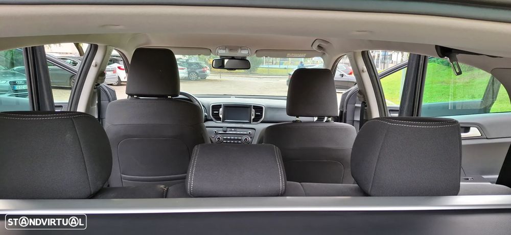 Kia Sportage 1.6 GDI ISG Nav Line - 20