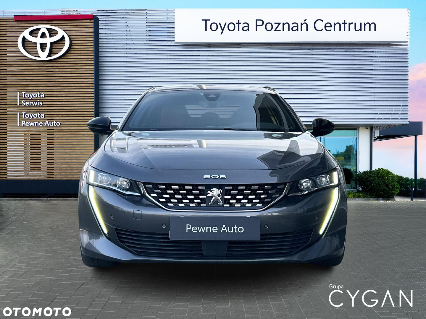 Peugeot 508 2.0 BlueHDi Allure S&S EAT8 - 8