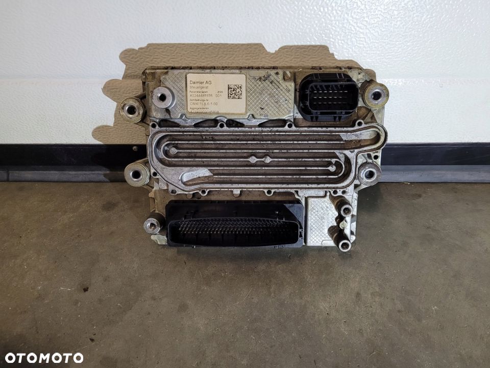 STEROWNIK SILNIKA MCM2 A0014464035/001 - 1