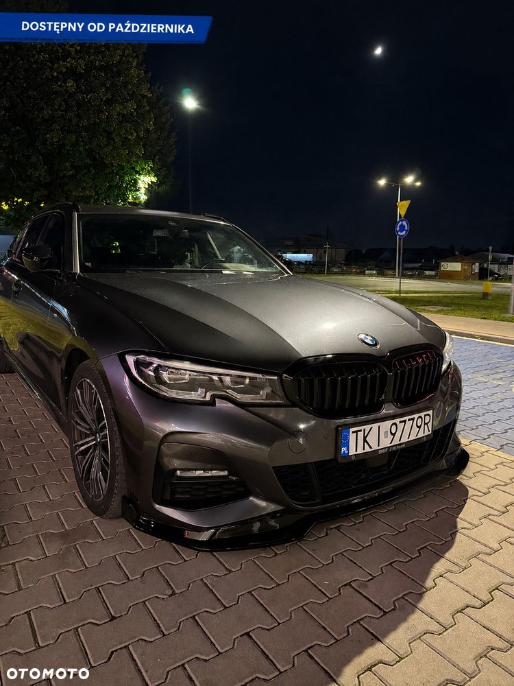 BMW Seria 3 320d mHEV M Sport sport - 1