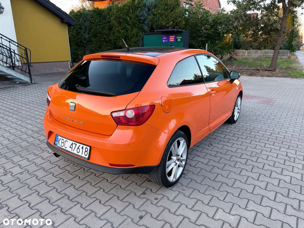 Seat Ibiza - 5