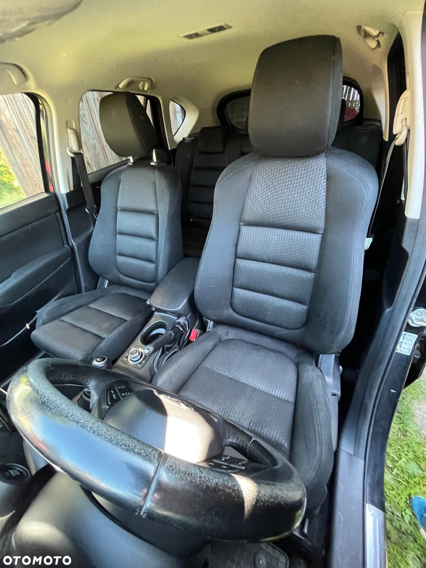 Mazda CX-5 e-SKYACTIV-G 165 Advantage - 12