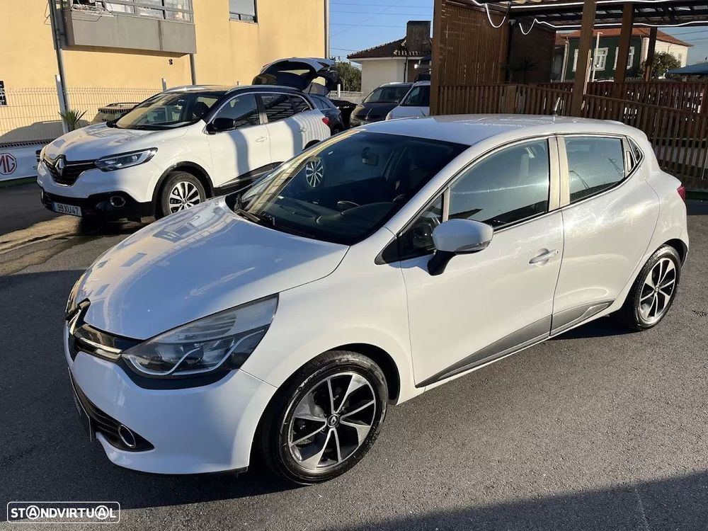 Renault Clio dCi 90 Dynamique - 28