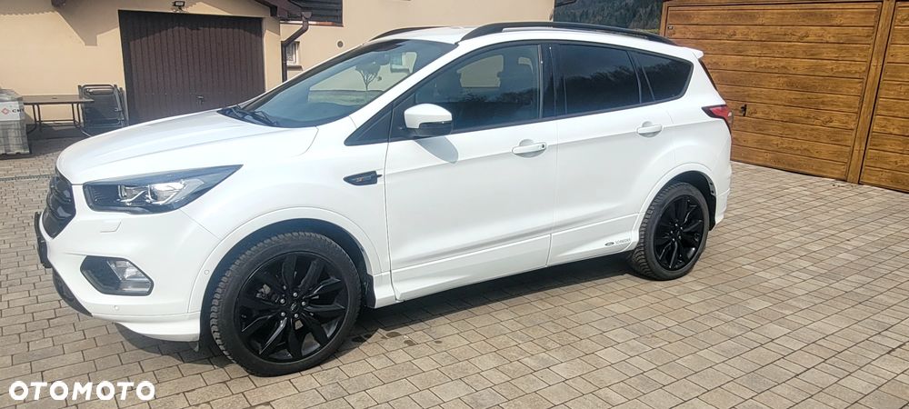 Ford Kuga 1.5 EcoBoost FWD ST-Line Black ASS MMT6 - 7