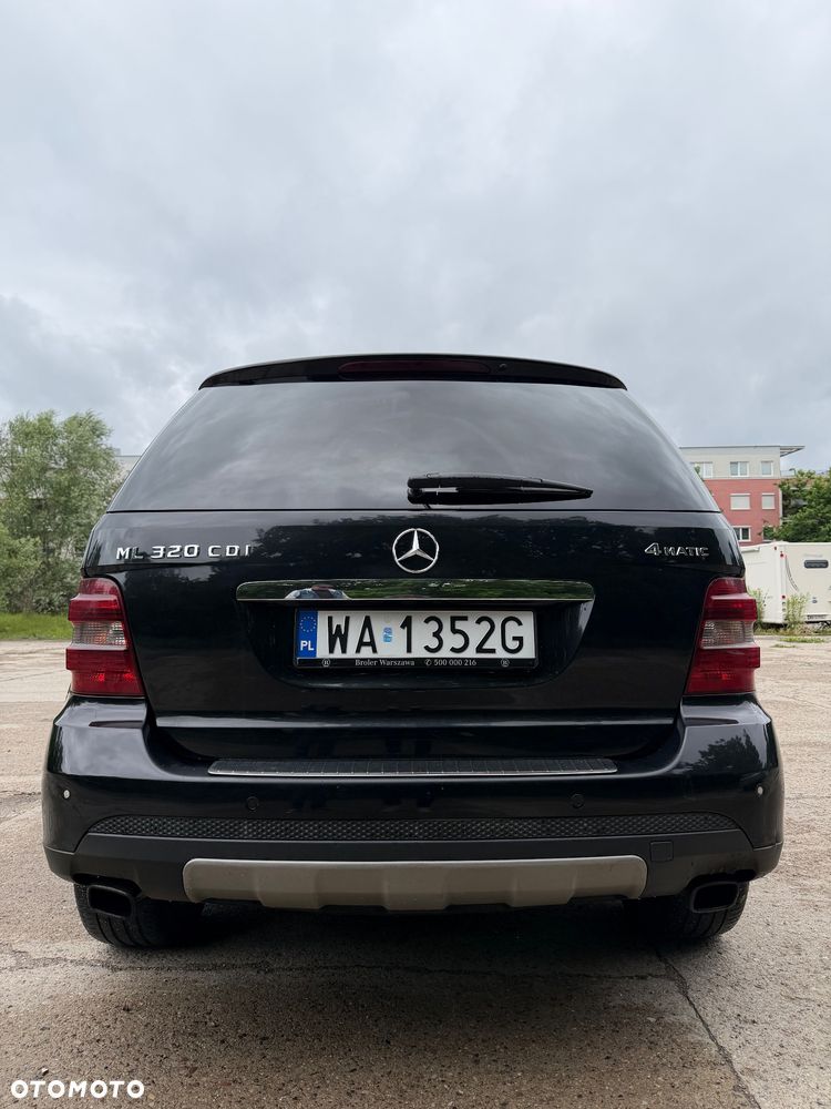 Mercedes-Benz ML 320 CDI 4-Matic - 5