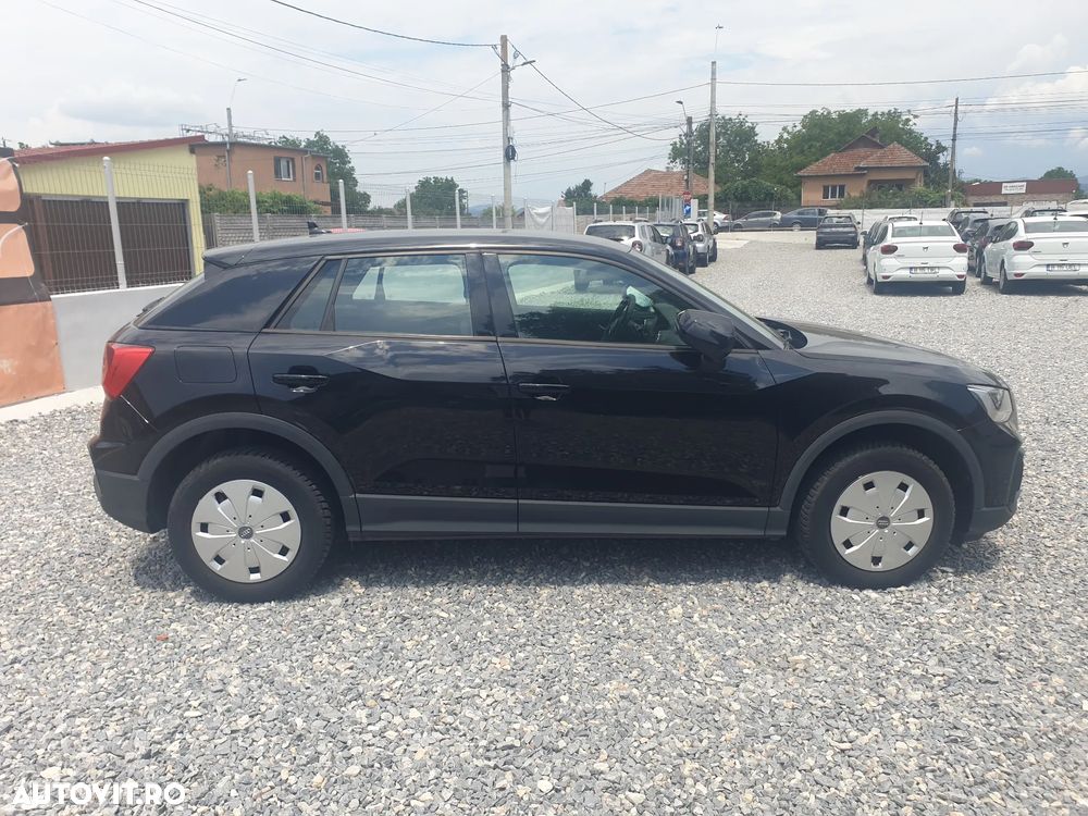 Audi Q2 1.5 35 TFSI S tronic Design - 4