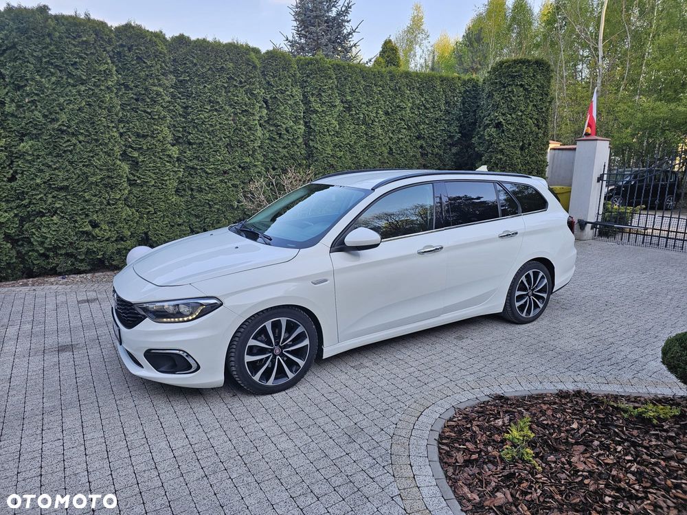 Fiat Tipo 1.6 MultiJet Sport - 2