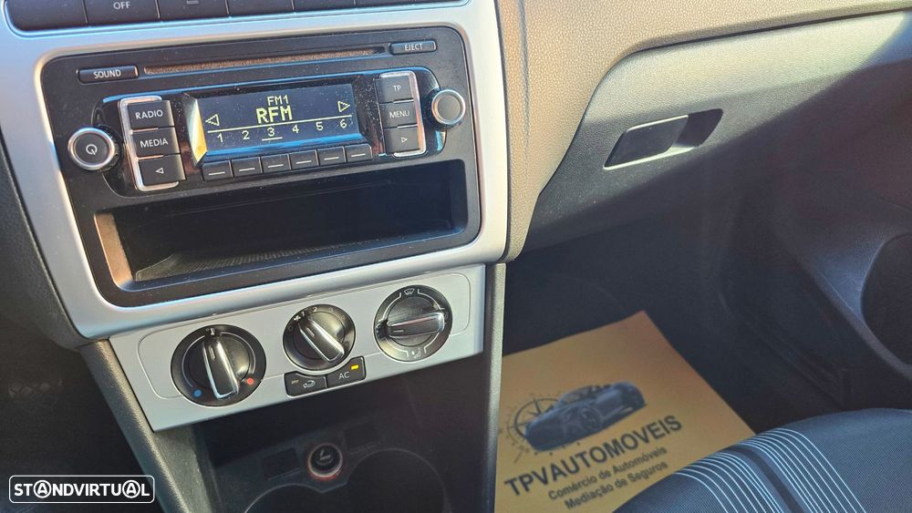 VW Polo 1.2 TSi Match - 6