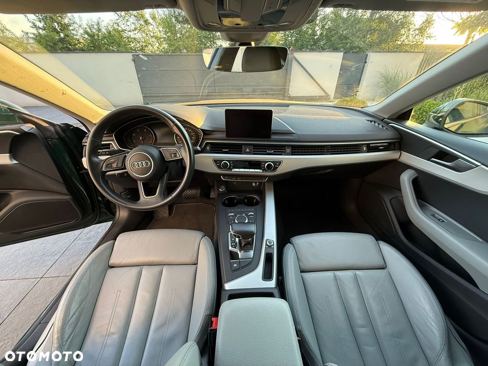 Audi A5 Sportback 2.0 TDI Sport S tronic - 8
