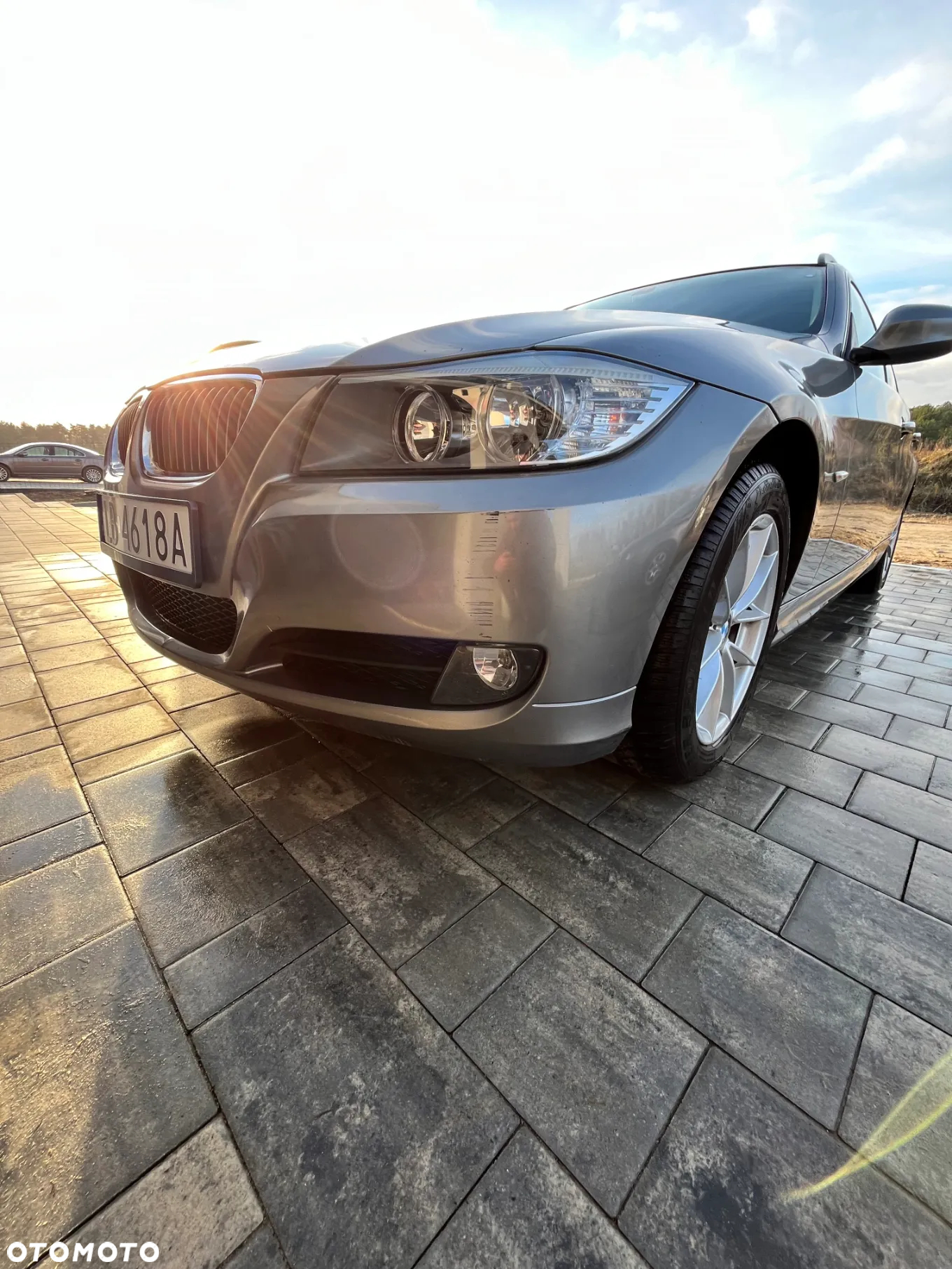BMW Seria 3 318d Touring - 2