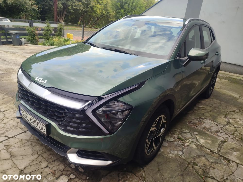 Kia Sportage 1.6 T-GDI M 2WD - 1