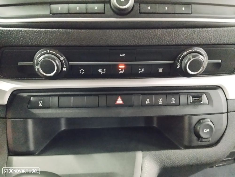 Toyota Proace Verso 1.5 D-4D L1 1.0T Comfort 9L TC+TAC - 25