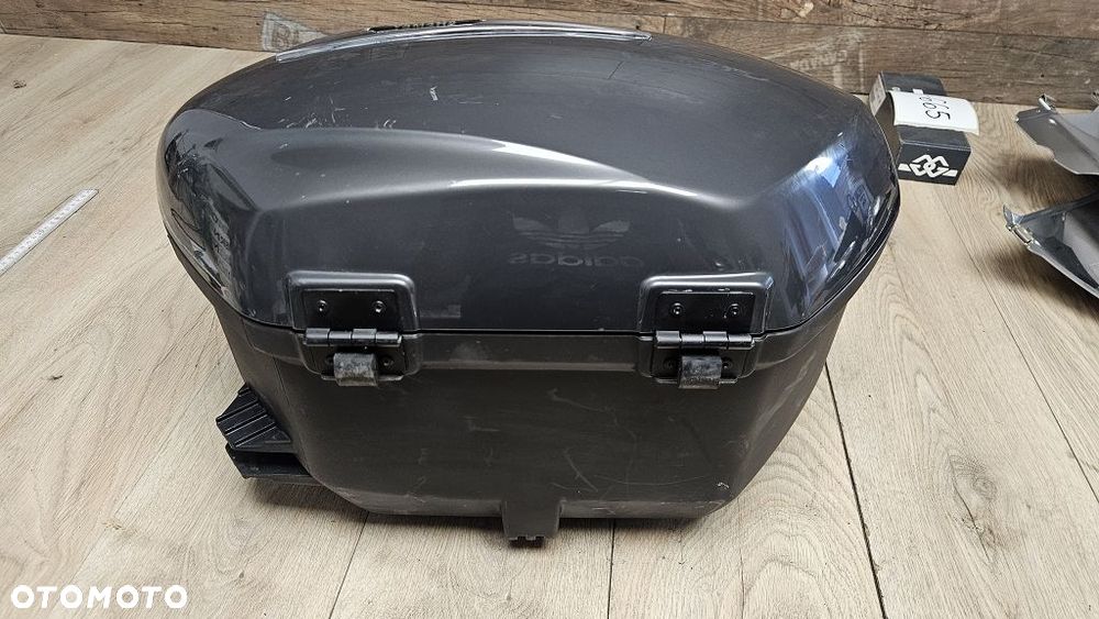 Kufer lewy Yamaha FJR 1300 / Tracer 900 - 9