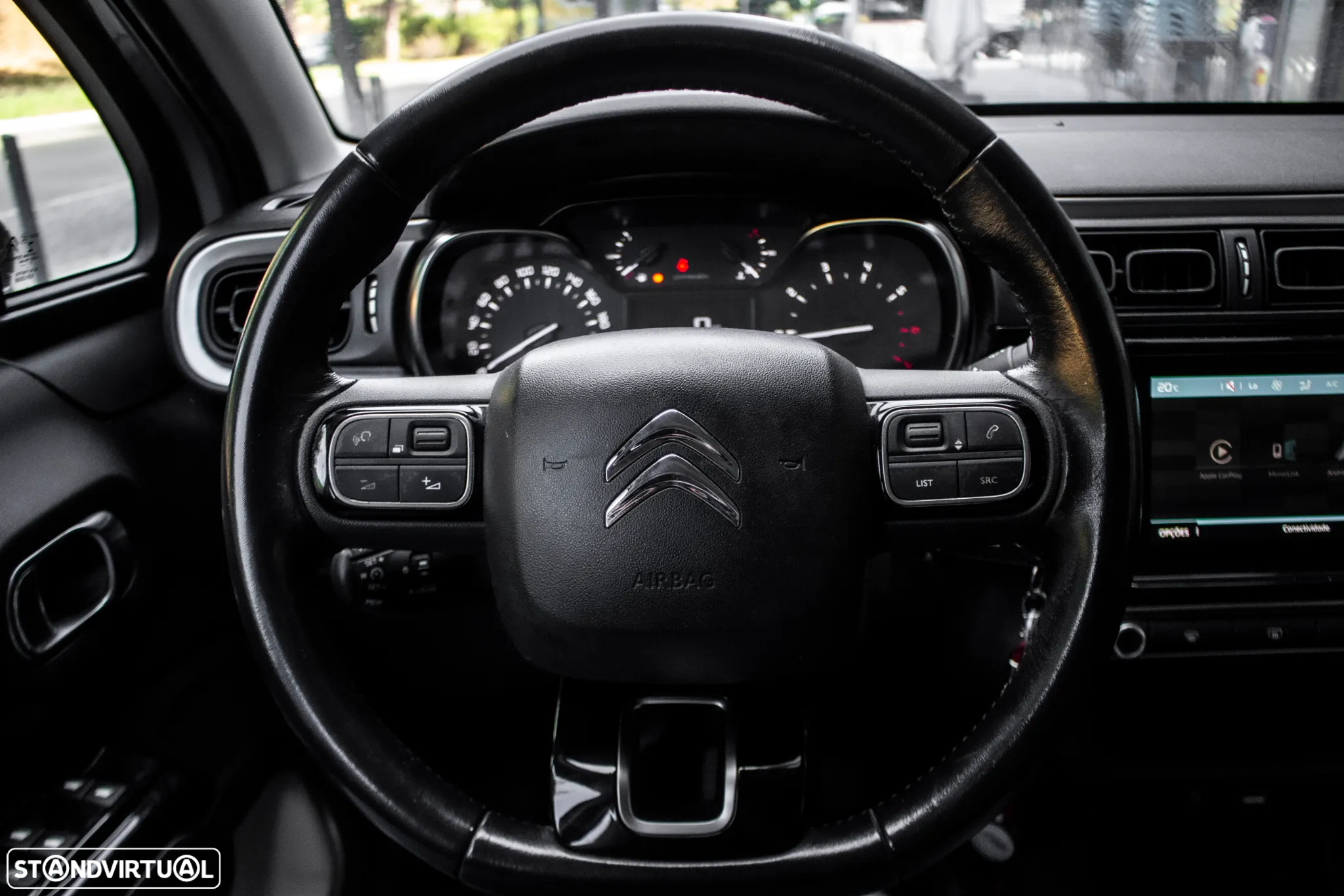Citroën C3 BlueHDi S&S Feel - 11